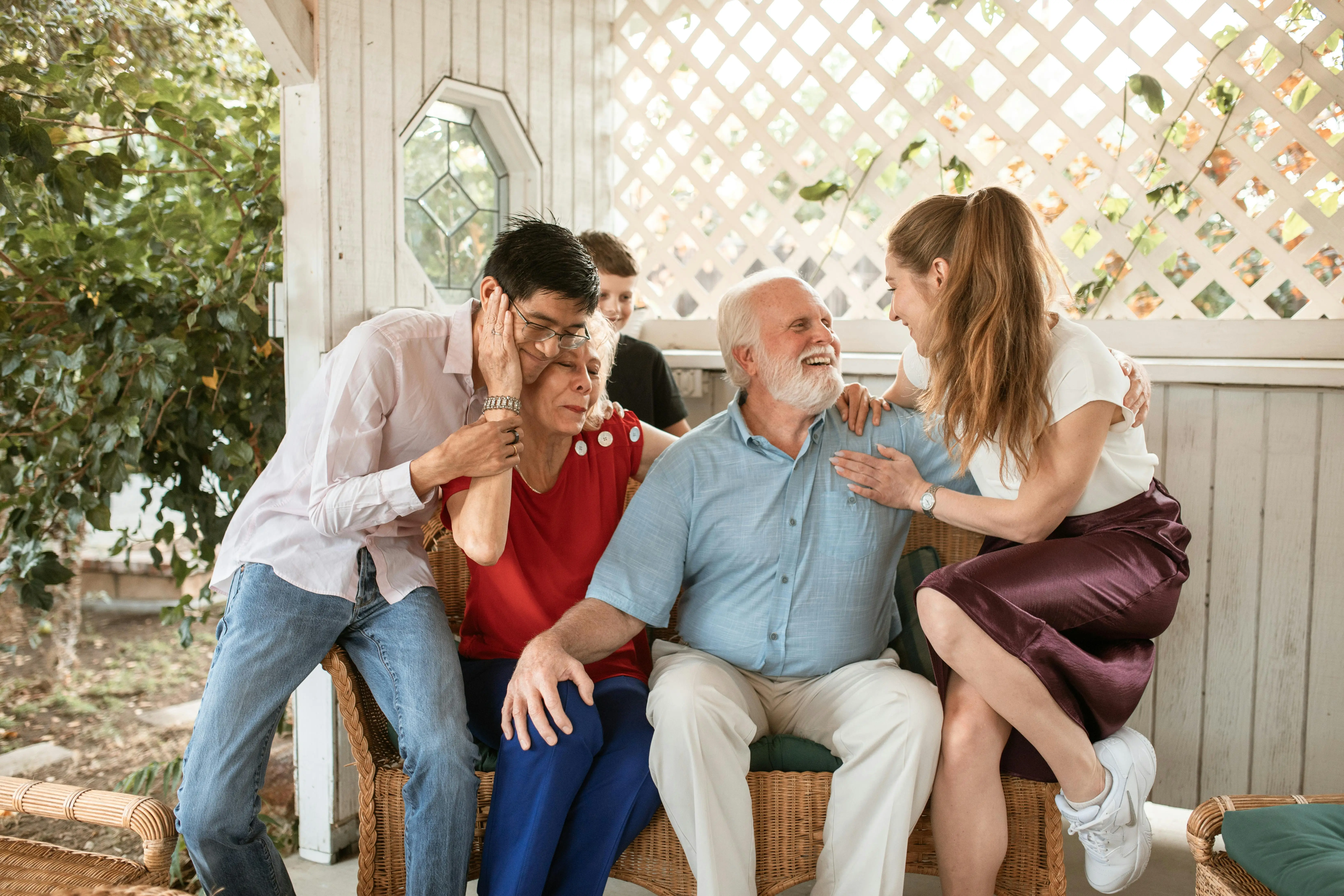 "The Reality of Caregiving: How Families Can Support Their Loved Ones"